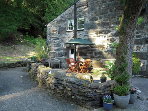 Outside of Sygun