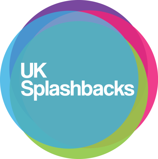 UK Splashbacks logo - glass splashbacks