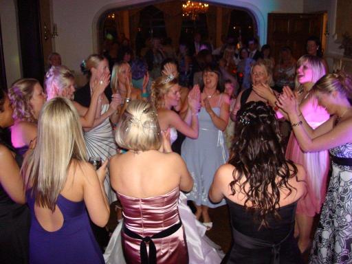 Wedding at Oakwood Hall Bingley