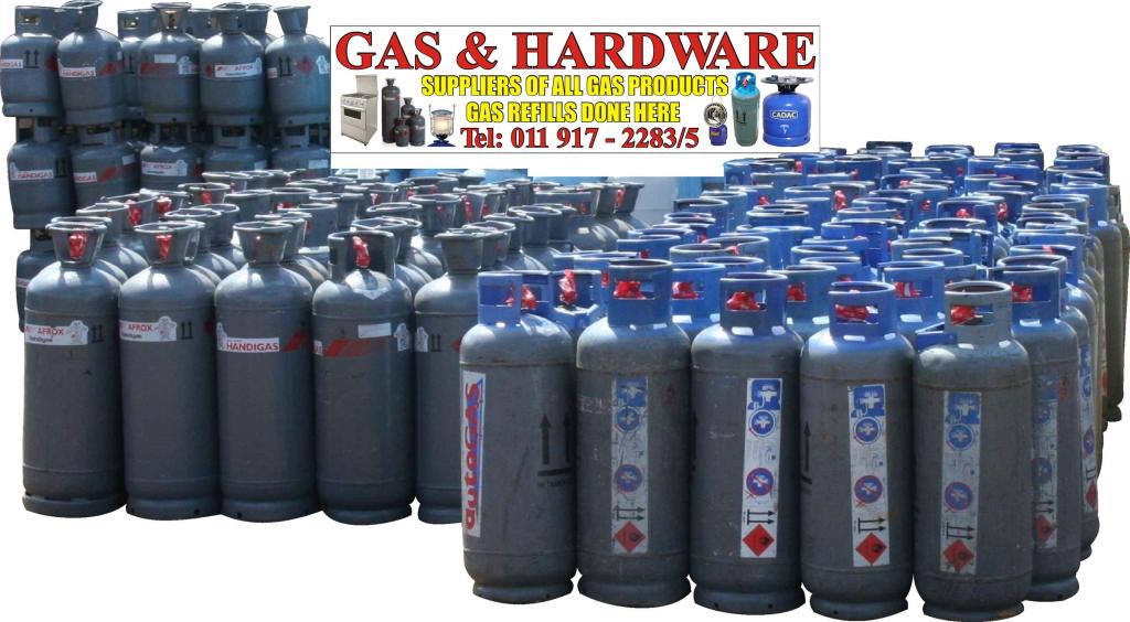 Gas & Hardware 27 14th Ave, Boksburg, 1460