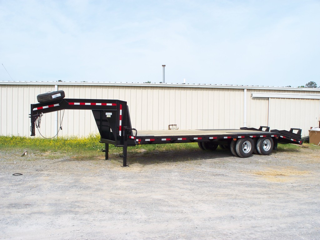 NORTH ALABAMA TRAILERS,LLC 1307 INDUSTRIAL DR SE, Hartselle, AL, 35640