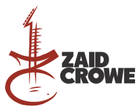 Zaid Crowe, Guitar Lessons