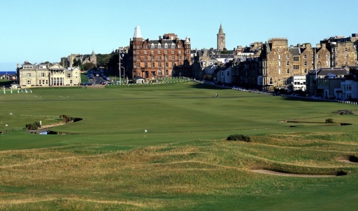 St Andrews Old Course