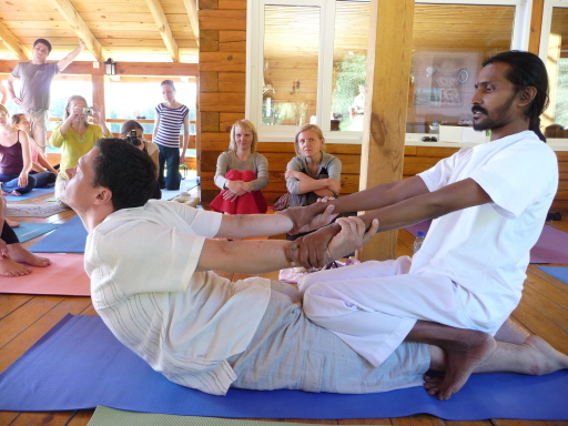 Yoga Teacher Training Course in India