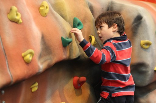 Climbing Wall