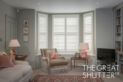 Plantation Shutters The Great Shutter Co.