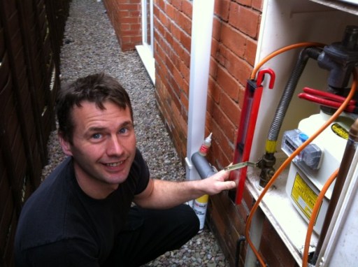 Gas Safe Registered