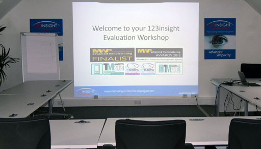 MRP Software Evaluation Workshop