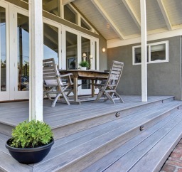 EasyClean Legacy Ashwood Deck