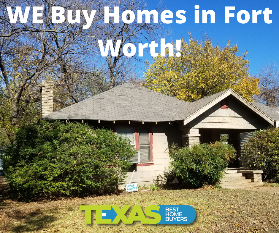 Texas Best Home Buyers 9284 Huntington Square, North Richland Hills