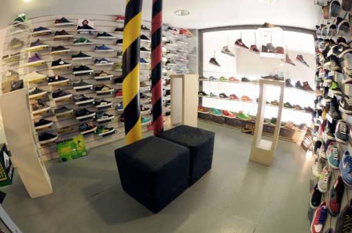NOTE shop Manchester skate shoes.