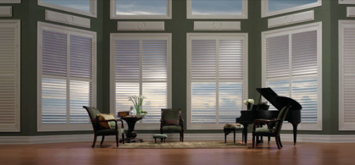 Venetian blinds in Liverpool