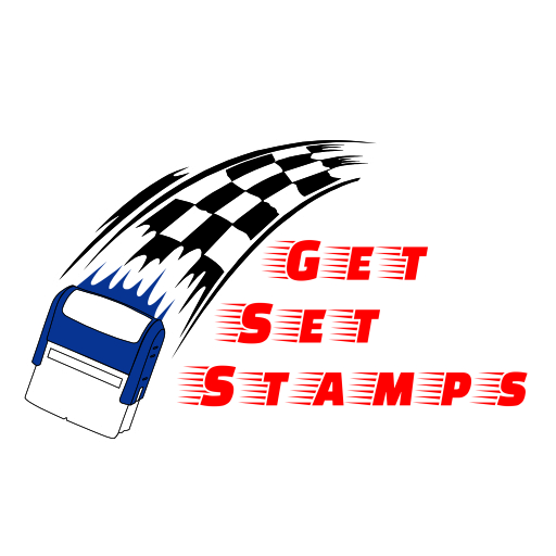 Get Set Stamps logo