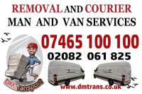 DMTransport removal and courier
