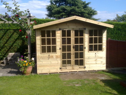 Georgian Summerhouse