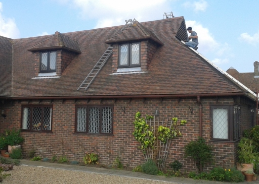 Roofing Repairs