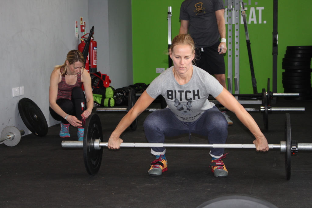 Details for CrossFit ChalkBox Sevenoaks in Unit 2 Cricketts Farm