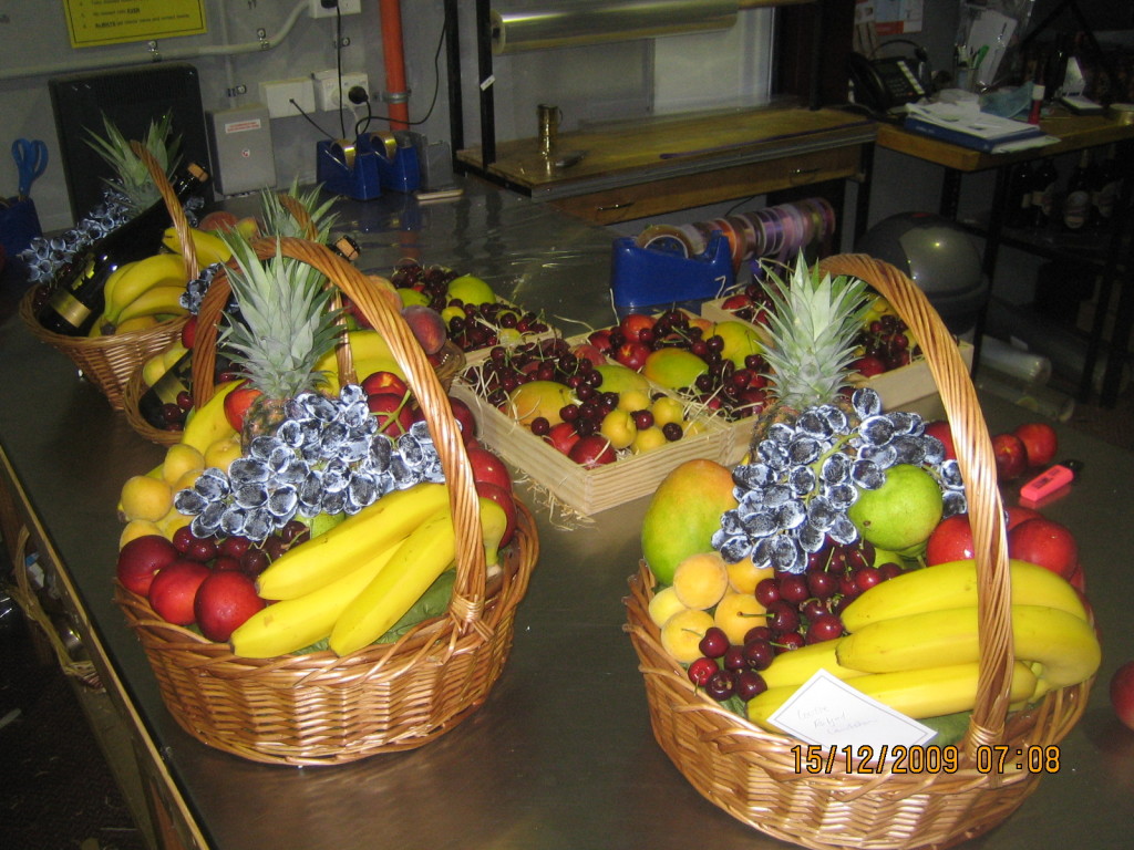 Fruit Baskets Newcastle 10/6 Frost Drive, Newcastle, NSW, 2300