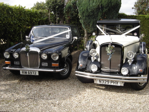 DAIMLER AND REGENT