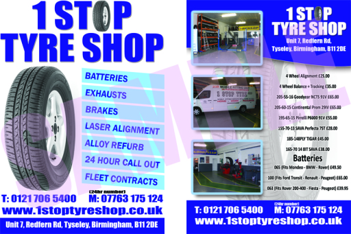 REDFERN ROAD TYSELEY B11 2DE