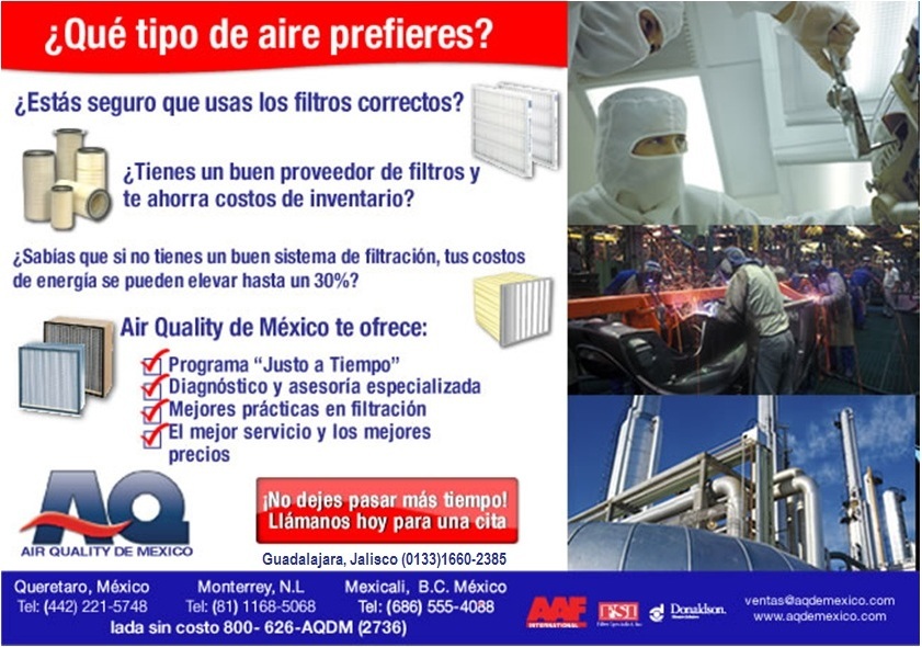 Air Quality de Mexico Calle Chirimoya 408, Paraisos del Colli, Zapopan