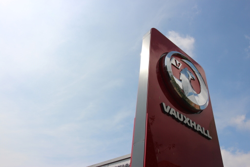 Vauxhall Main Dealer