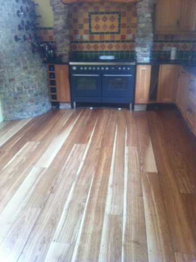 Wood Flooring in Luton