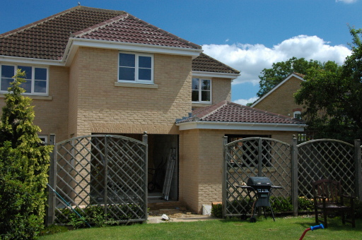 Extension, Streatham 2011
