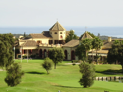 golf in Spain San Roque golf resort