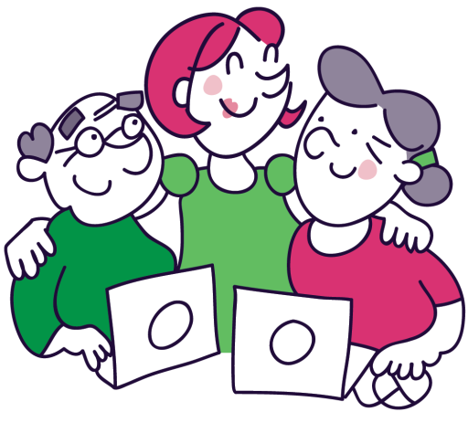 Learn how to get the most from your computer in a relaxed, friendly group session