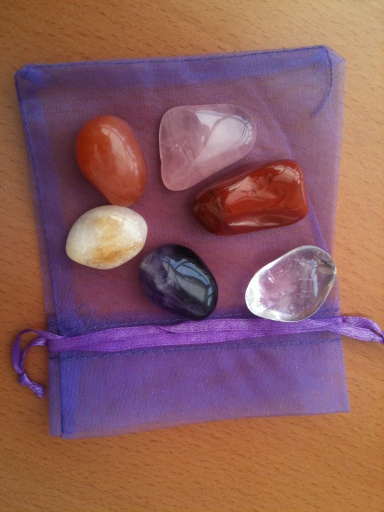 Crystal Chakra Sets