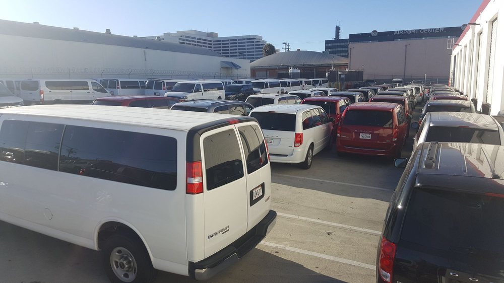AVR Van Rental Solutions 5235 W 104th St, Los Angeles, CA, 90045