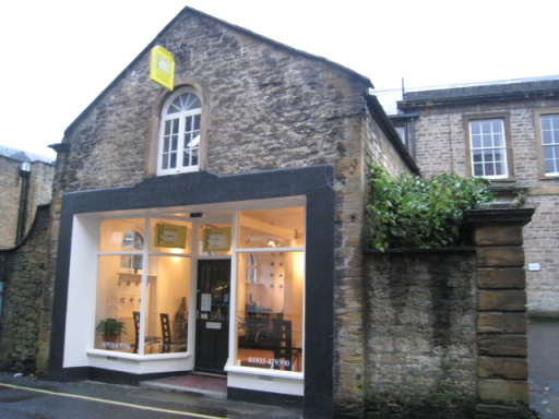 Shop Frontage