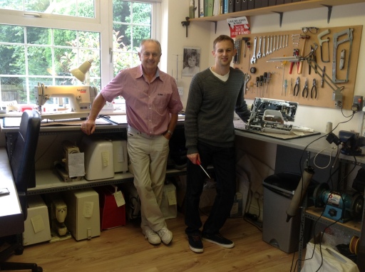 Our Workshop