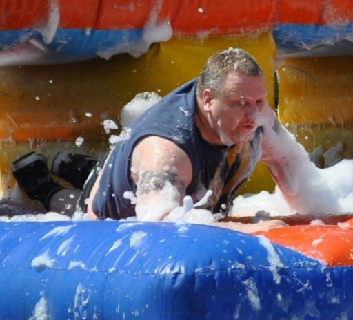 It's A Knockout fun