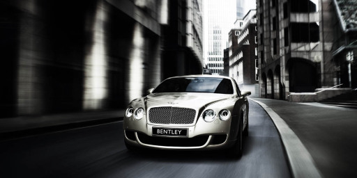 Bentley GT London