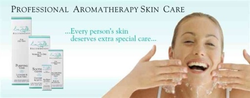 Using Eve Taylors finest Aromatherapy oils and Expert blend Skincare Products