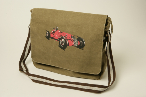 Alfa Messenger Bag