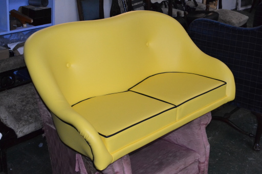 Car Seats For a Model T