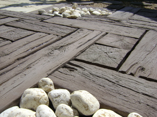 Garden Paving Slabs