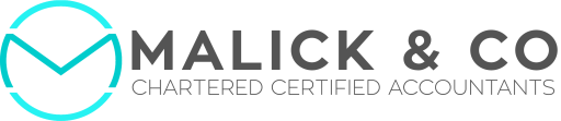 Malick and Co Peterborough Logo