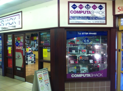 Computer and laptop repair shop in Aberdare, South Wales