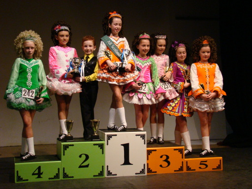 Irish Dancing, An Comhdhail, Maureen Onesti,