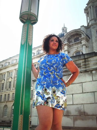 butterfly - plus size fashion and jewellery for all