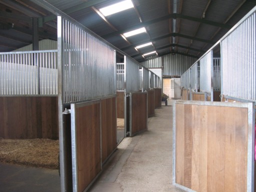 stables