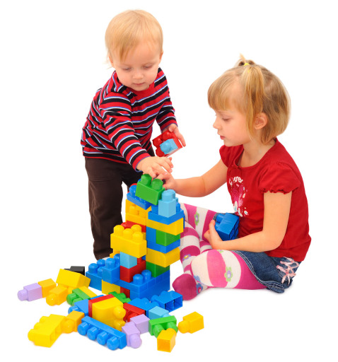 Children`s development through play