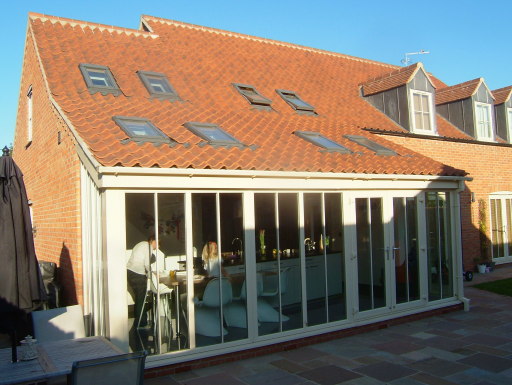 Kitchen / Garden Room Extension