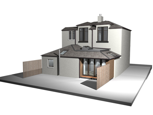 Domestic extension