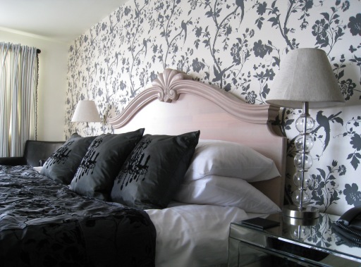 Feel completely at home in one of our comfortable rooms