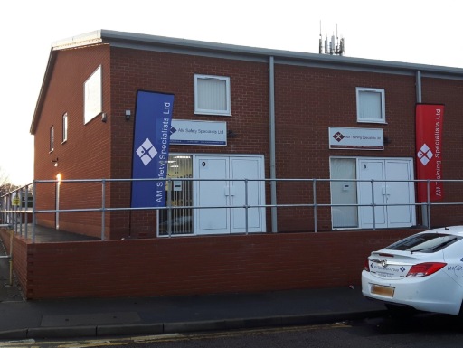 AM Training Specialists Ltd Office